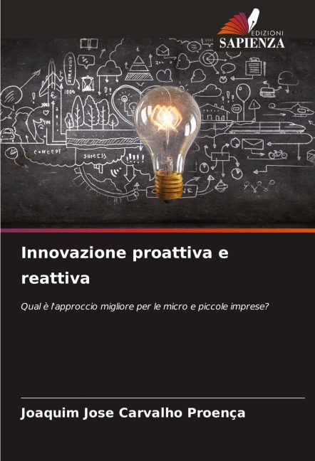 Innovazione proattiva e reattiva - Joaquim Jose Carvalho Proença