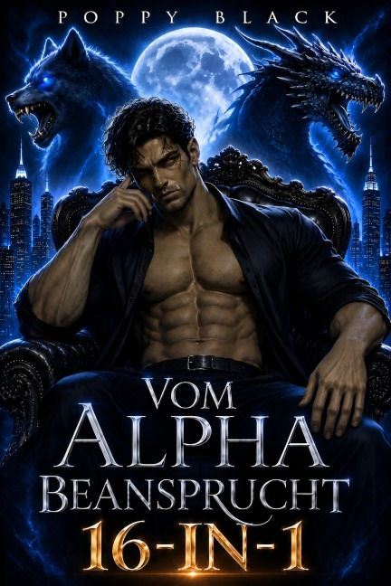 Vom Alpha Beansprucht - Poppy Black