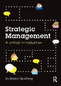 Cover-Bild zum Titel 'Strategic Management' von 'Richard Godfrey'
