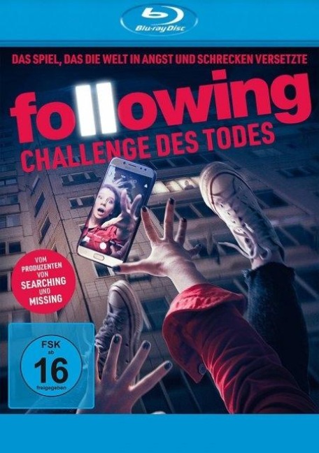 following - Challenge des Todes - Evgeniya Bogomyakova, Anna Zaytseva, Olga Klemesheva, Sergey Moiseenko