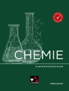 Cover-Bild zum Titel 'Chemie Niedersachsen Einführungsphase' von 'Claudia Bohrmann-Linde, Gisela Weber-Peukert, Kerstin Rothermel-Mulch, Stephanie Roggenbuck, Frank Hilker'