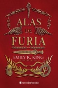 Cover-Bild zum Titel 'Alas de Furia' von 'R King Emily'