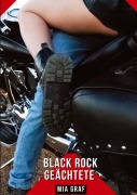 Cover-Bild zum Titel 'Black Rock Geächtete' von 'Mia Graf'