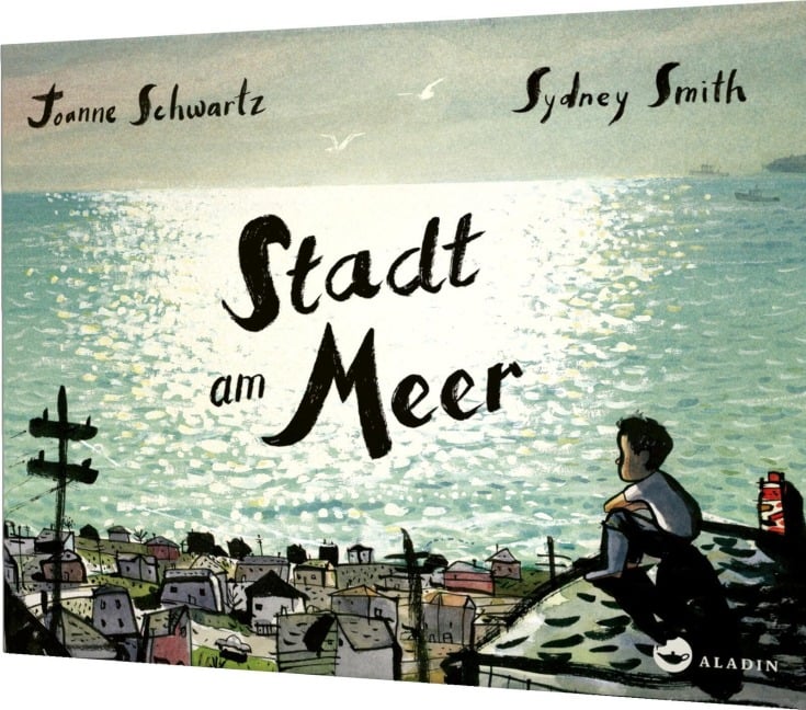 Stadt am Meer - Joanne Schwartz