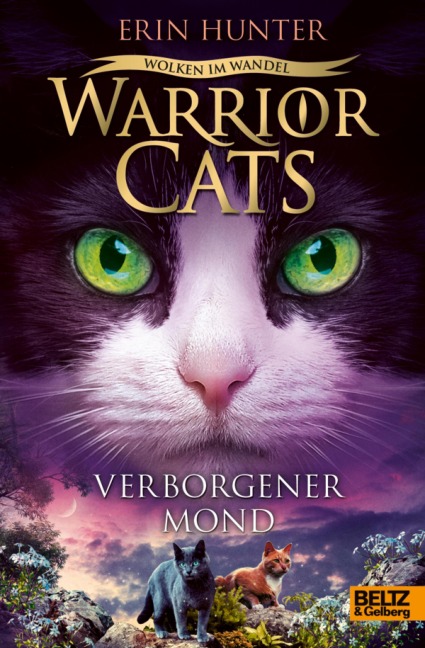 Warrior Cats - Wolken im Wandel. Verborgener Mond - Erin Hunter