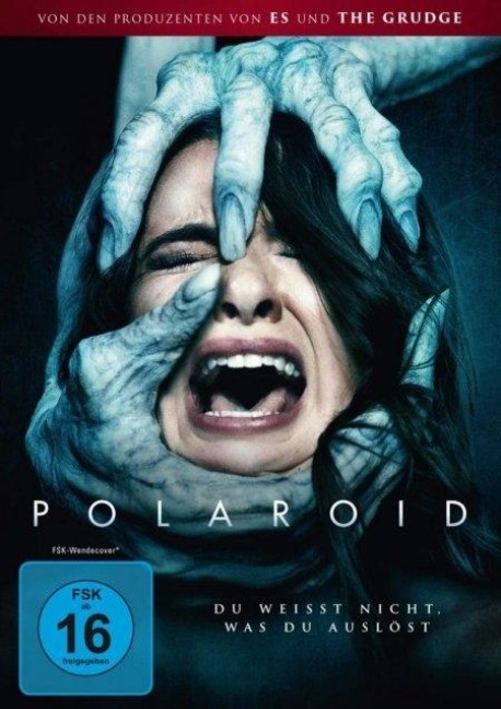 Polaroid - Du weisst nicht, was Du auslöst - Blair Butler, Philip Giffin