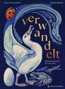 Cover-Bild zum Titel 'verwandelt' von 'Geert-Jan Roebers'
