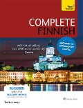 Cover-Bild zum Titel 'Teach Yourself Complete Finnish' von 'Terttu Leney'