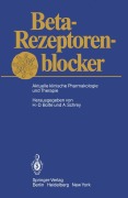 Cover-Bild zum Titel 'Beta-Rezeptorenblocker' von ''