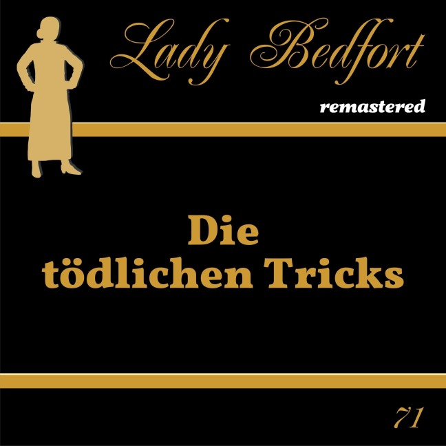 Folge 71: Die tödlichen Tricks - 