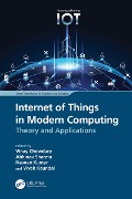 Cover-Bild zum Titel 'Internet of Things in Modern Computing' von ''