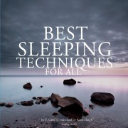 Cover-Bild zum Titel 'Best sleeping techniques for all' von 'Frédéric Garnier'