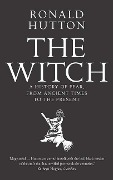 Cover-Bild zum Titel 'The Witch' von 'Ronald Hutton'