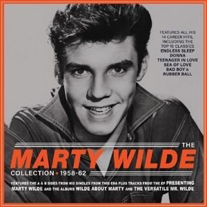 The Marty Wilde Collection 1958-62 - Marty Wilde