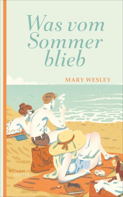 Was vom Sommer blieb - Mary Wesley