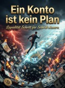 Cover-Bild zum Titel 'Ein Konto ist kein Plan' von 'Susanne Franke'