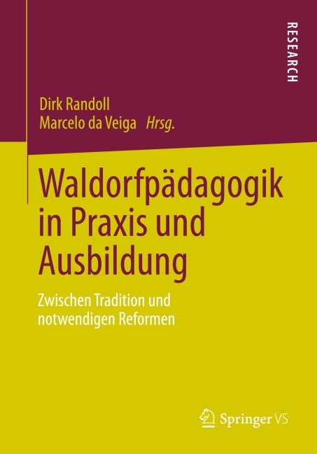 Waldorfpädagogik in Praxis und Ausbildung - 