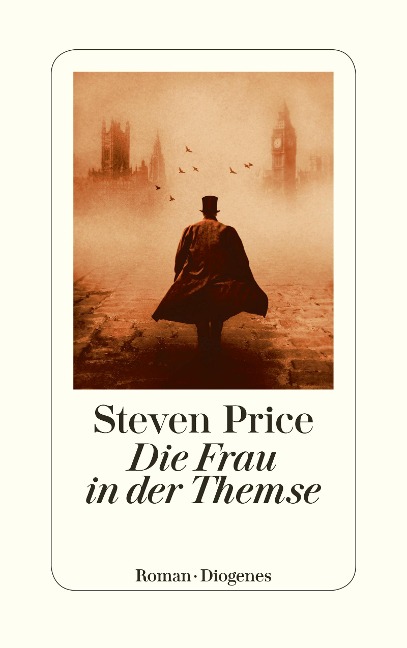 Die Frau in der Themse - Steven Price