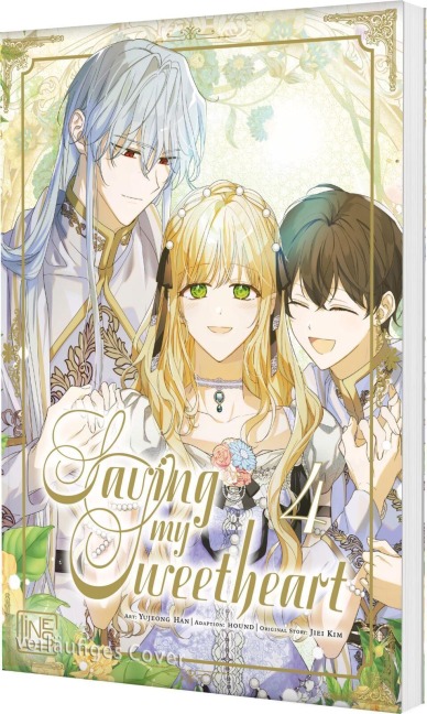 Saving my Sweetheart 4 - Yujeong Han, Hound