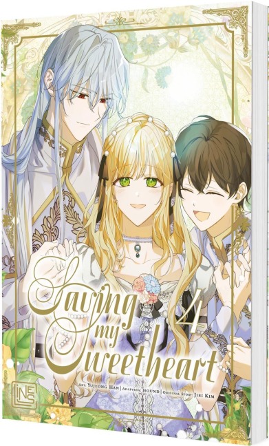 Saving my Sweetheart 4 - Yujeong Han, Hound