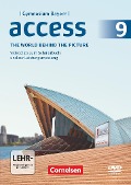 Access 9. Jahrgangsstufe - Bayern - The world behind the picture - Laurence Harger, Cecile J. Niemitz-Rossant