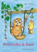 Cover-Bild zum Titel 'Bummelbo & Basti' von 'Jasmin SharizzadH'