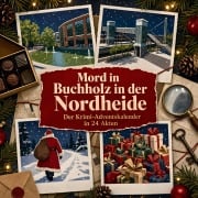 Cover-Bild zum Titel 'Mord in Buchholz in der Nordheide' von 'Laura Horn'