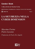 Cover-Bild zum Titel 'La sicurezza nella cyber dimension' von 'Massimo Farina, Pietro Lucania'