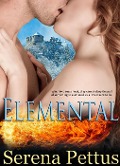 Cover-Bild zum Titel 'Elemental' von 'Serena Pettus'