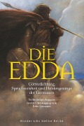 Cover-Bild zum Titel 'Die Edda' von ''