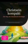 Cover-Bild zum Titel 'Christsein kompakt' von 'Ino A. I. Saage'
