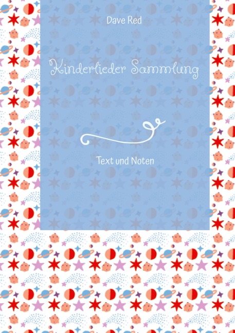 Kinderlieder Sammlung - Dave Red
