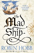 Cover-Bild zum Titel 'The Mad Ship' von 'Robin Hobb'