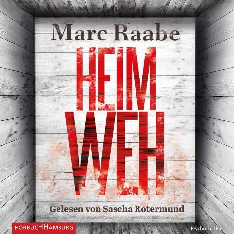 Heimweh - Marc Raabe