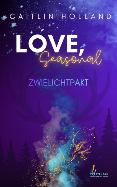 LOVE, Seasonal - Caitlin Holland