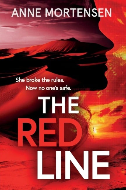 The Red Line - Anne Mortensen