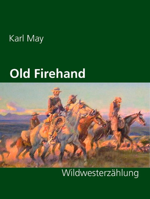 Old Firehand - Karl May