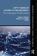 Cover-Bild zum Titel 'Fifty Years of Causes of Delinquency, Volume 25' von ''