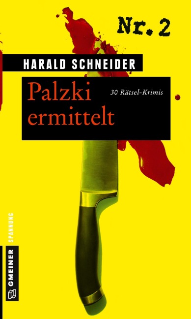 Palzki ermittelt - Harald Schneider