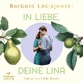 Cover-Bild zum Titel 'In Liebe, deine Lina (Schönborn 1)' von 'Barbara Leciejewski'