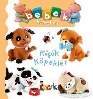 Kücük Köpekler - Bebek Kitaplari - Nathalie Belineau