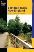 Cover-Bild zum Titel 'Best Rail Trails New England' von 'Cynthia Mascott'