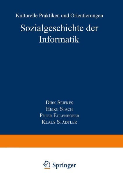 Sozialgeschichte der Informatik - 