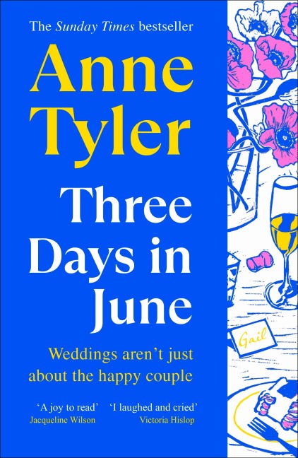 Three Days in June - Anne Tyler
