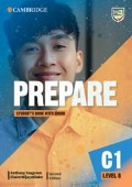 Prepare Level 8 Student's Book with eBook - Anthony Cosgrove, Claire Wijayatilake