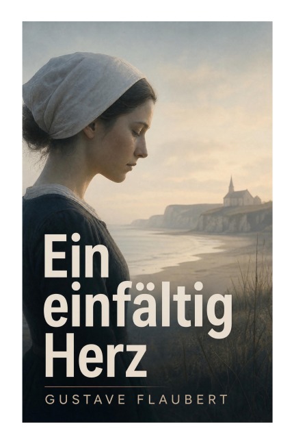Ein einfältig Herz - Gustave Flaubert