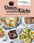 Cover-Bild zum Titel 'Omas schnelle Küche' von 'CALLEkocht'
