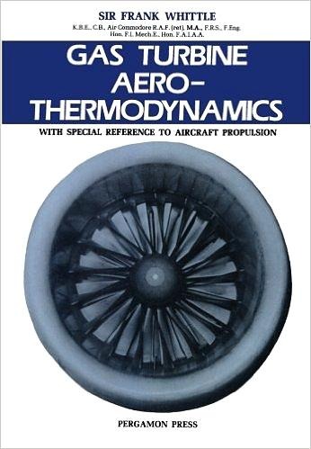 Gas Turbine Aero-Thermodynamics - F. Whittle
