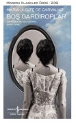 Cover-Bild zum Titel 'Bos Gardiroplar Ciltli' von 'Maria Judite de Carvalho'