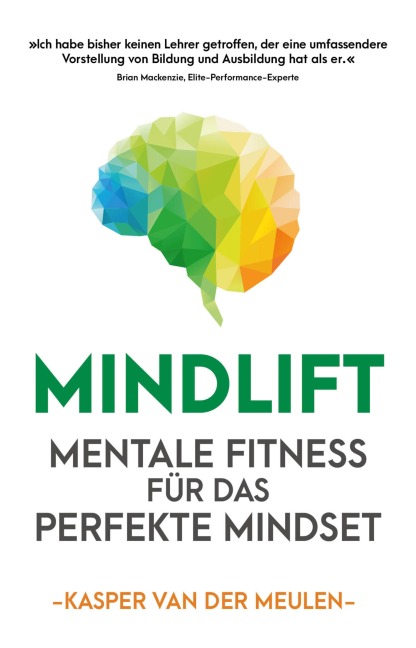 Mindlift - Kasper van der Meulen